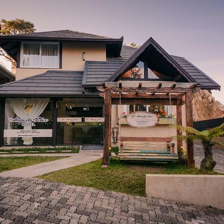 Alameda Felice Hotel Gramado Exterior photo